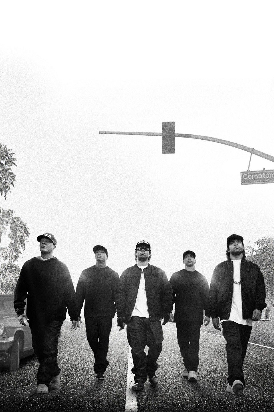 Straight Outta Compton: Ice Cube reveals unofficial trailer for