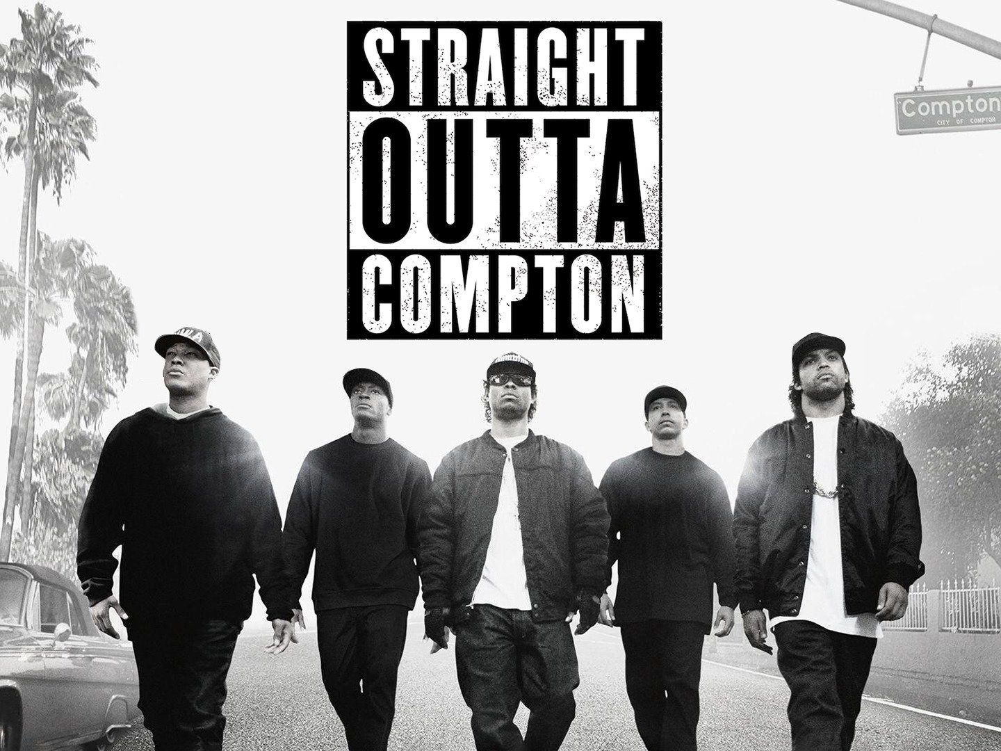 Straight Outta Compton: Official Clip - Gangsta Gangsta - Trailers ...