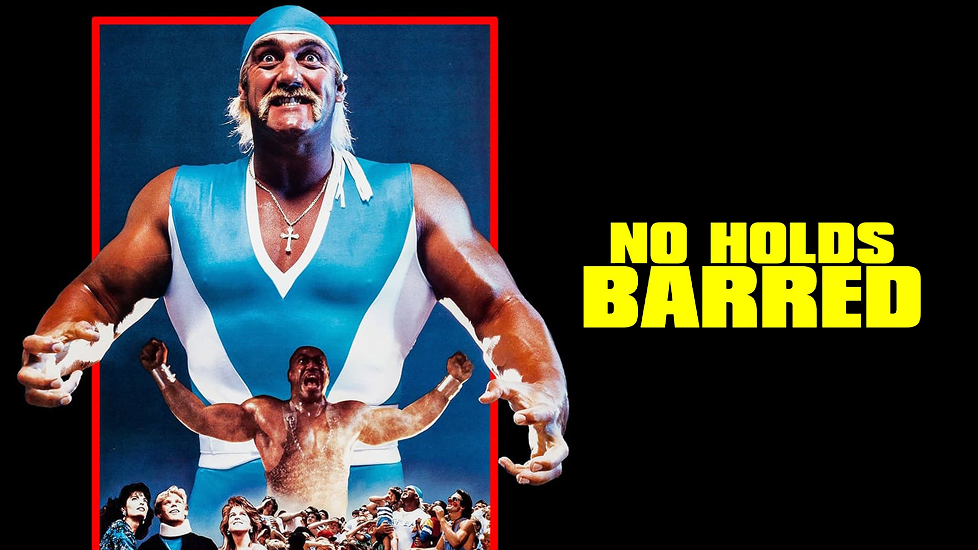 Kurt Fuller No Holds Barred
