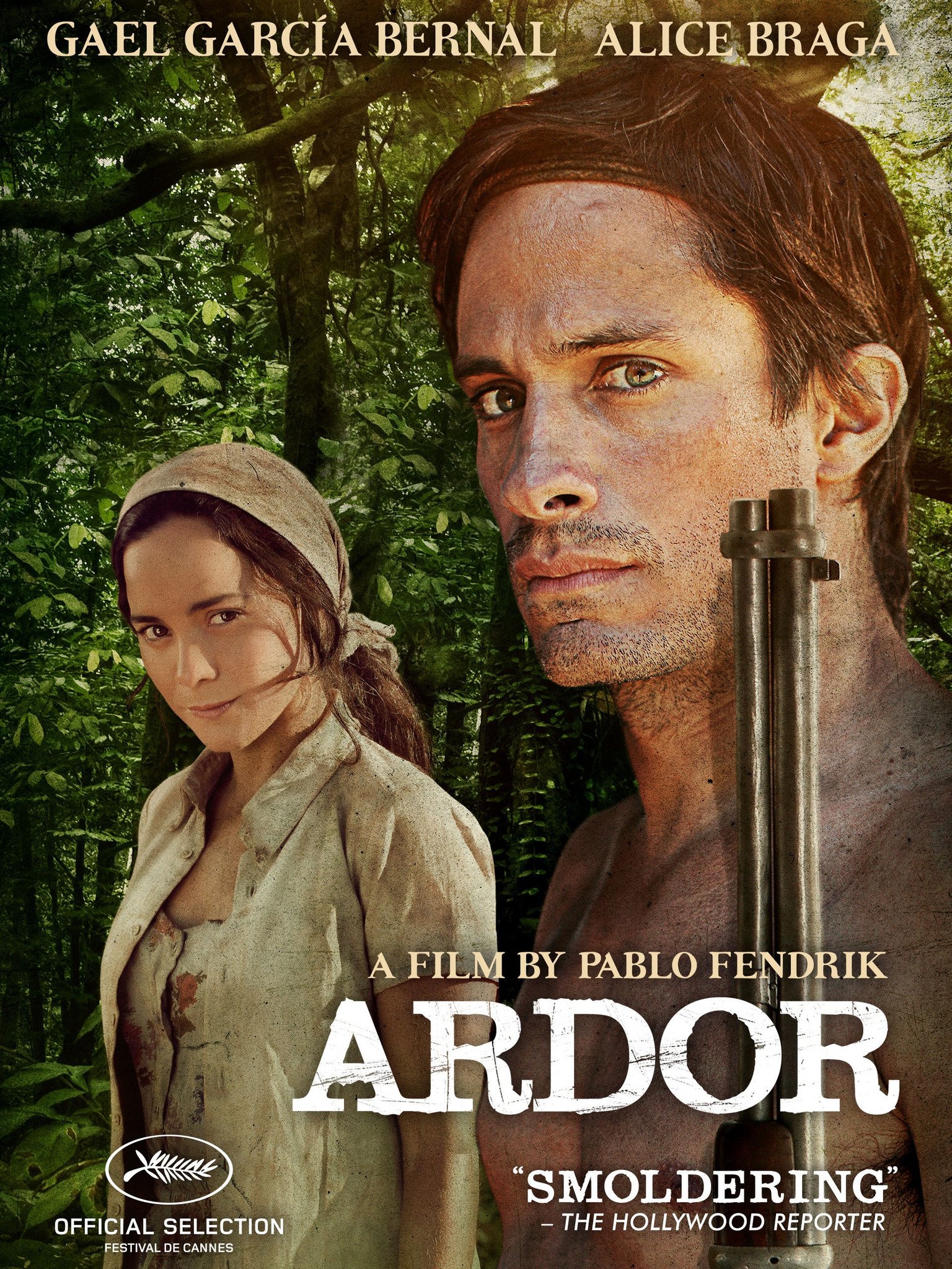 Ardor - Movie Reviews