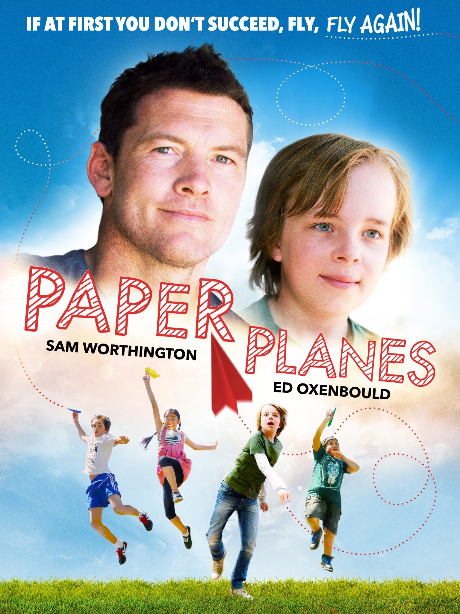movie review paper planes