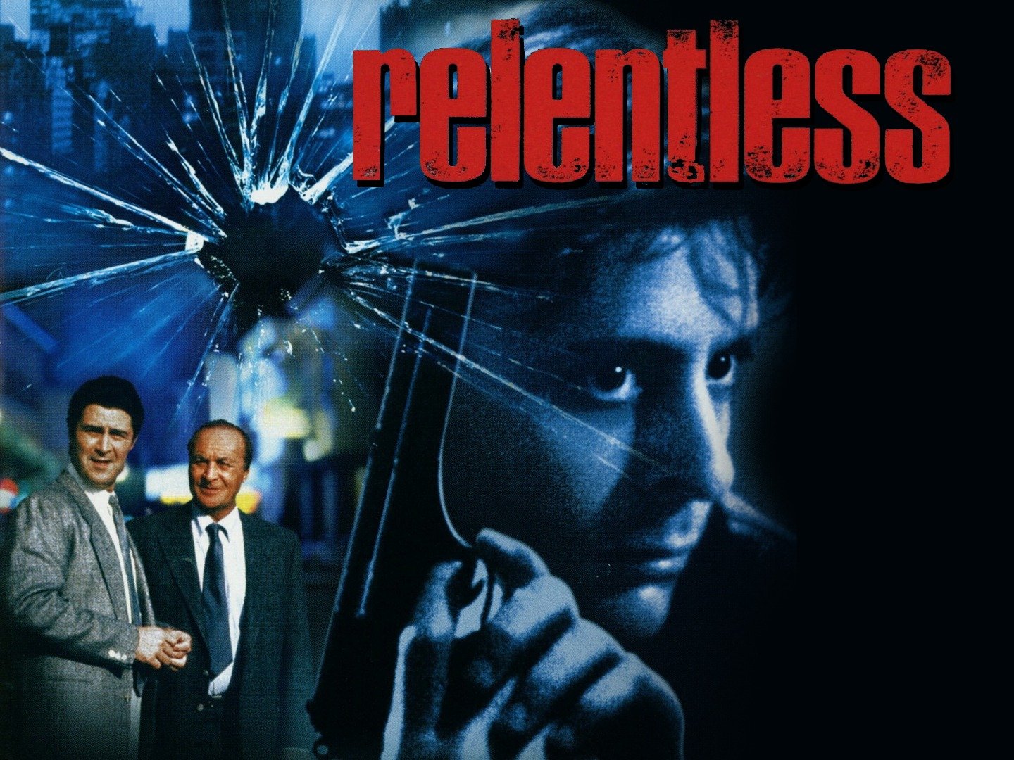 Relentless (1989) - Rotten Tomatoes