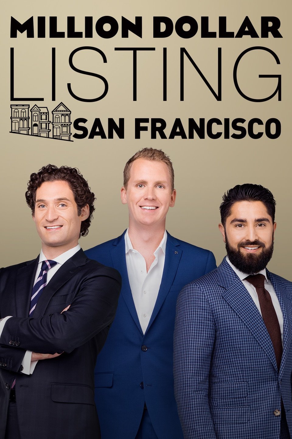 Million Dollar Listing San Francisco
