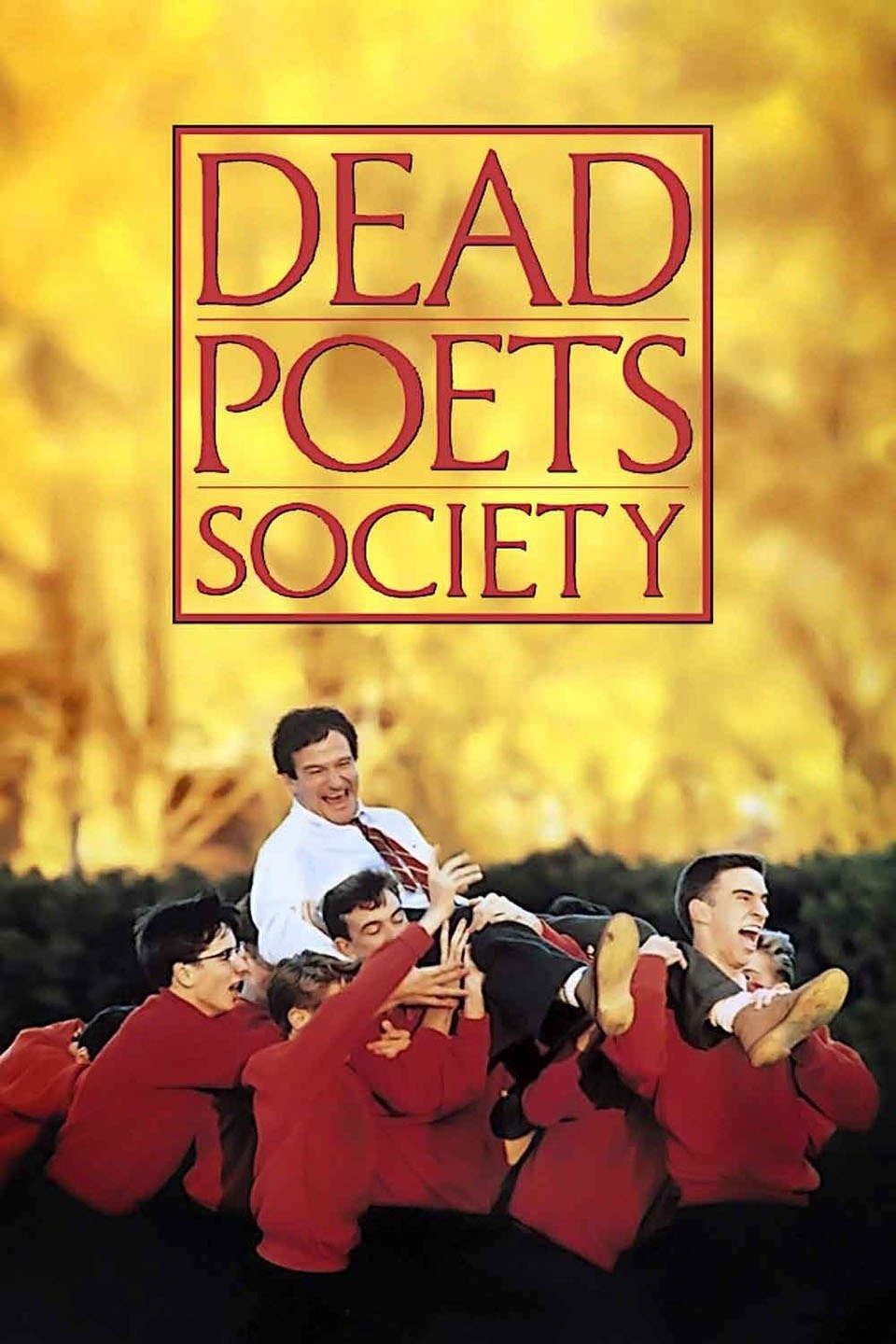 dead poets society essay prompt
