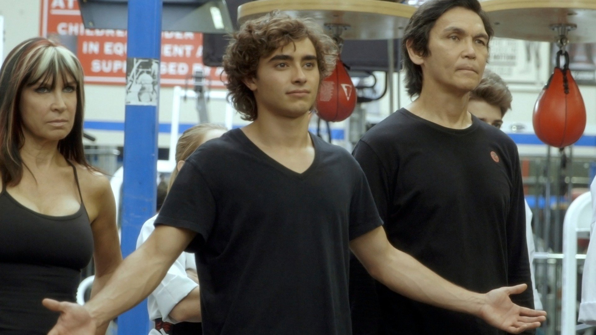 The Martial Arts Kid Trailer 1 Trailers & Videos Rotten Tomatoes