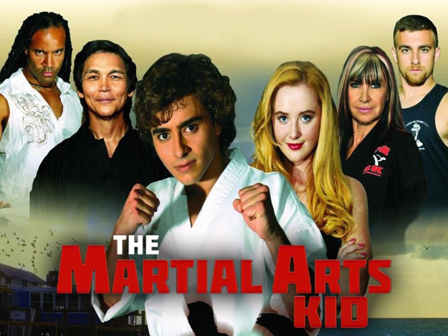 The Martial Arts Kid Trailer 1 Trailers & Videos Rotten Tomatoes