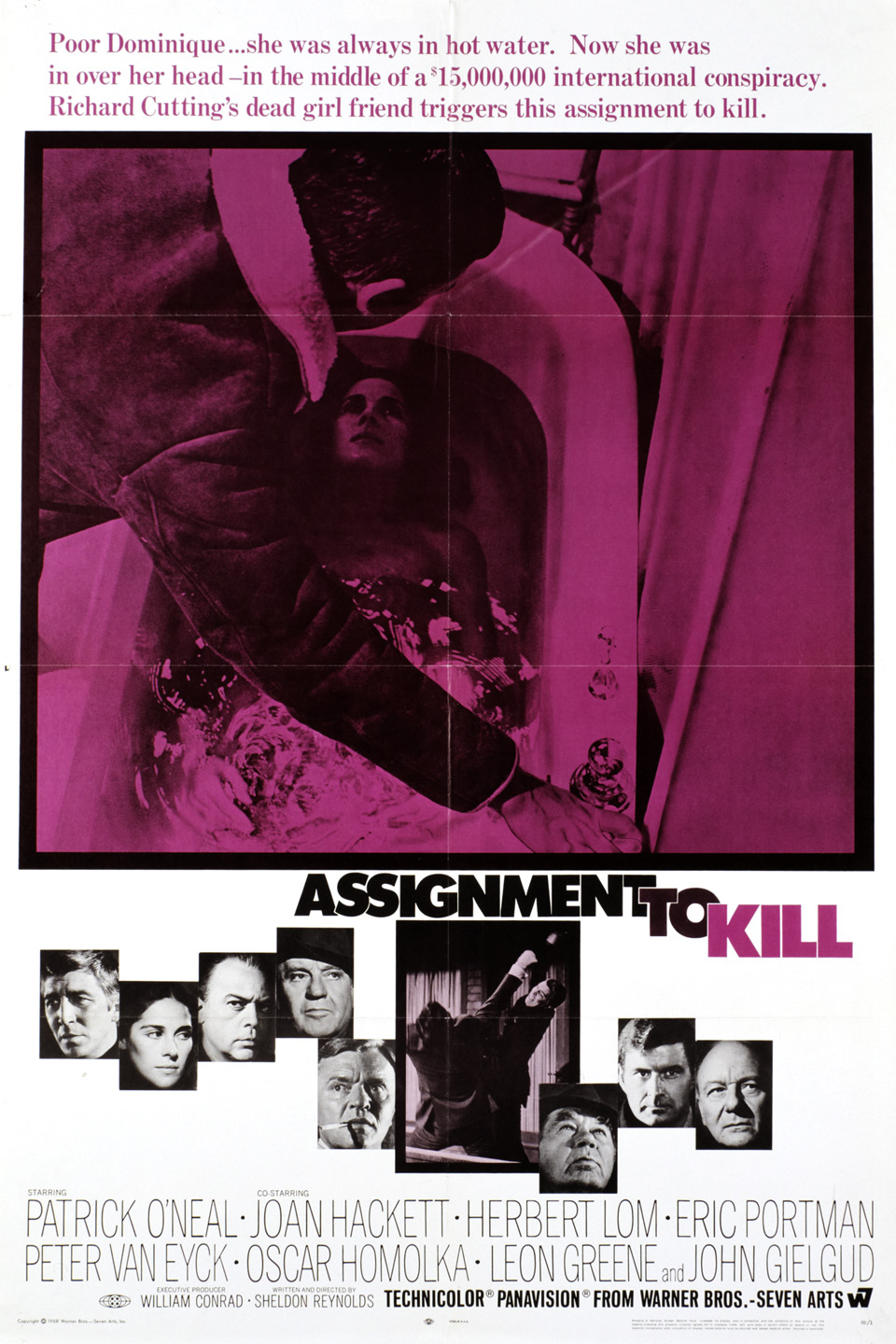 film assignment to kill