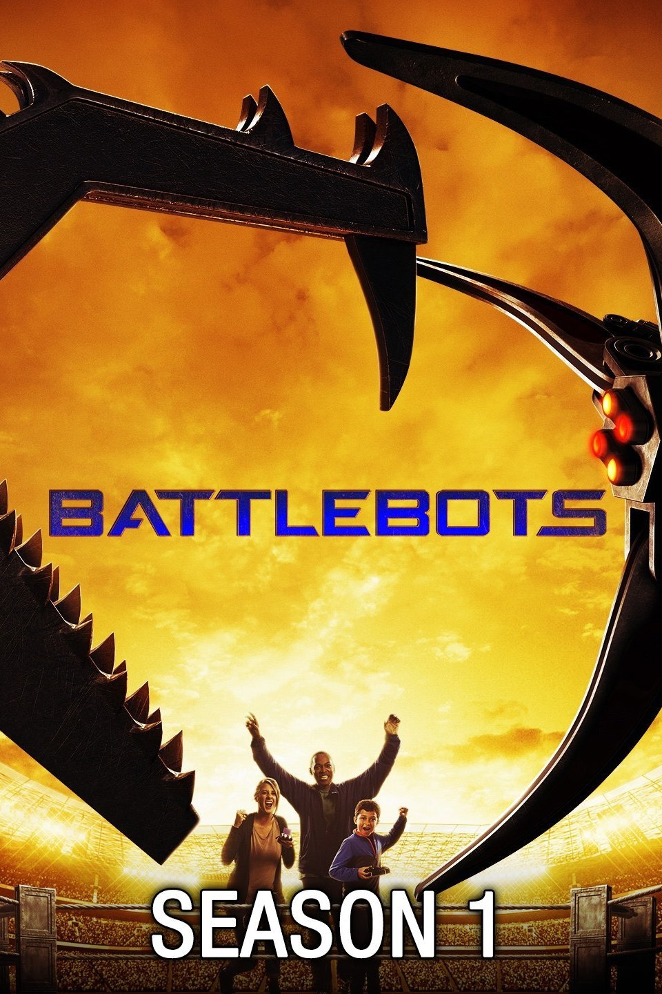 battlebots dvd