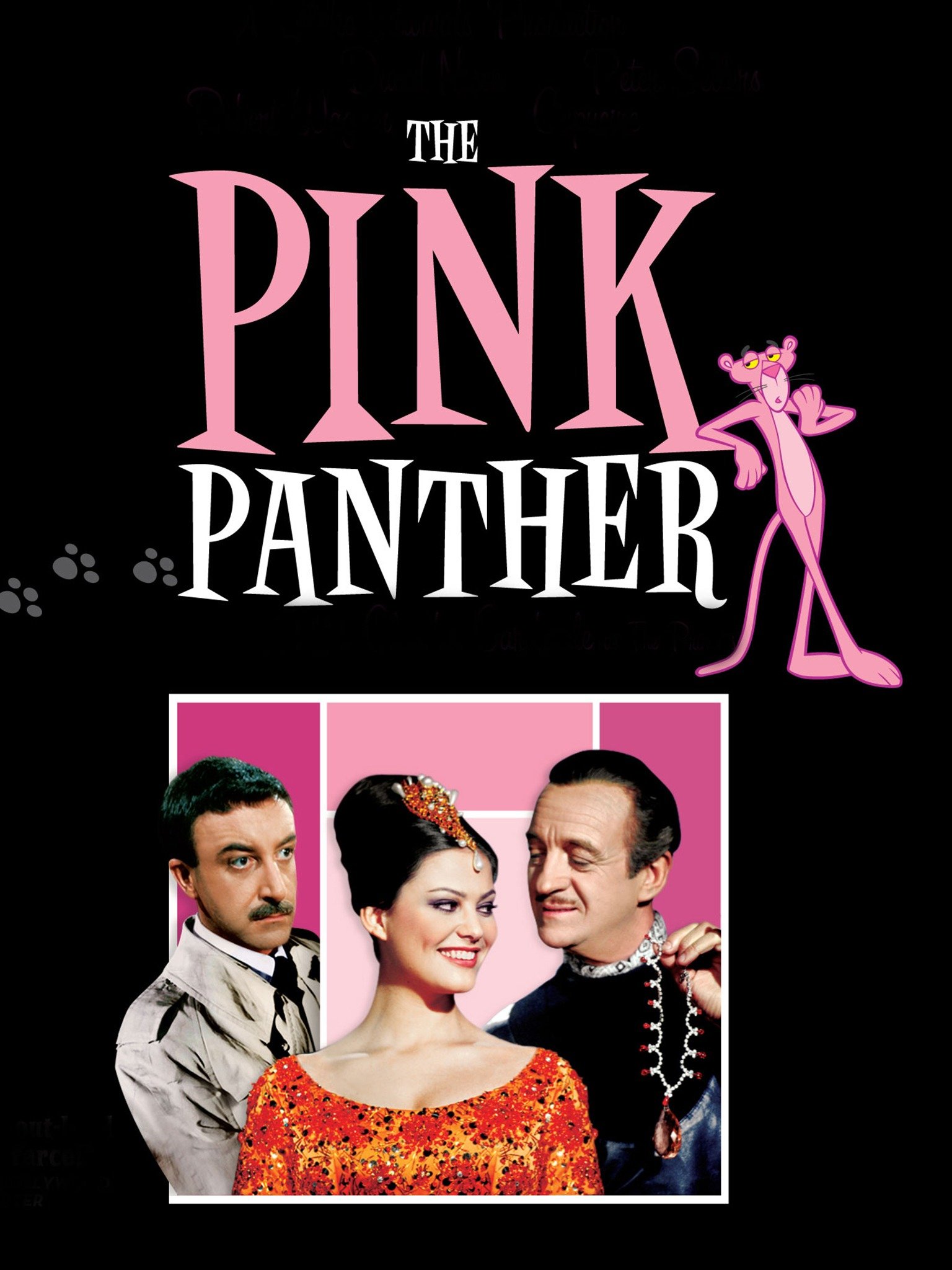 The Pink Panther 1963 Rotten Tomatoes 