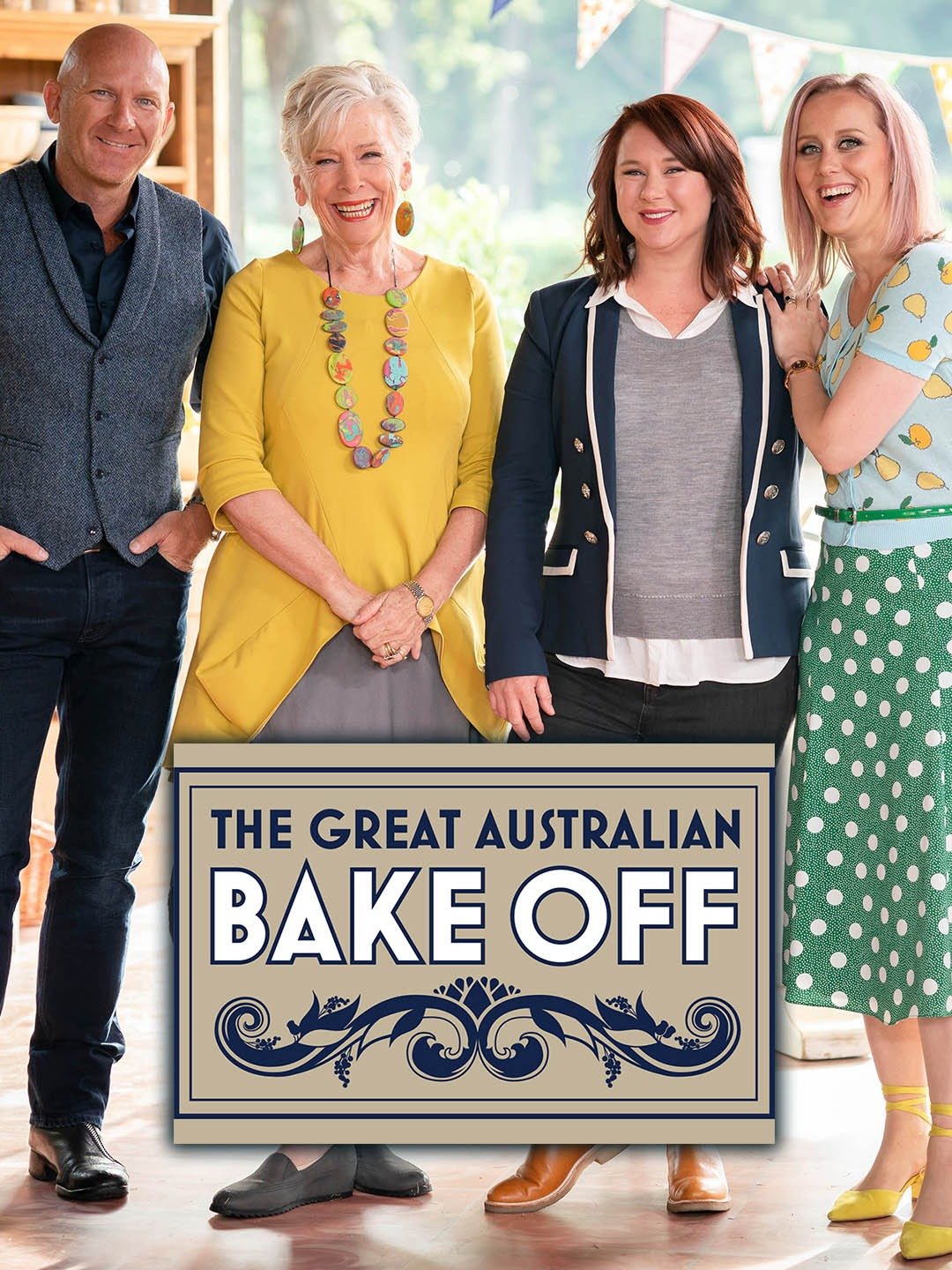 The Great Australian Bake Off Rotten Tomatoes