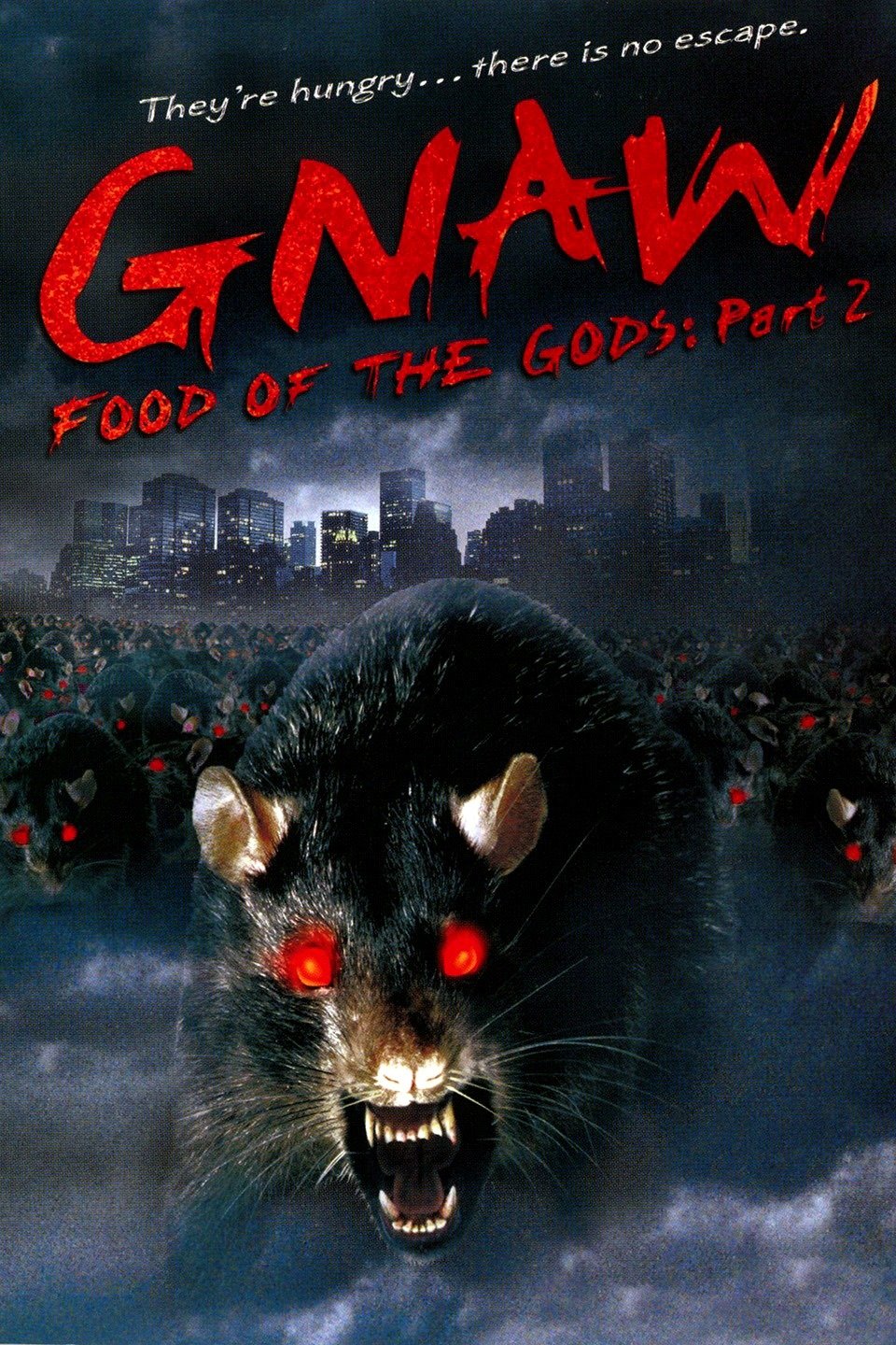 Gnaw food of the gods 2 streaming