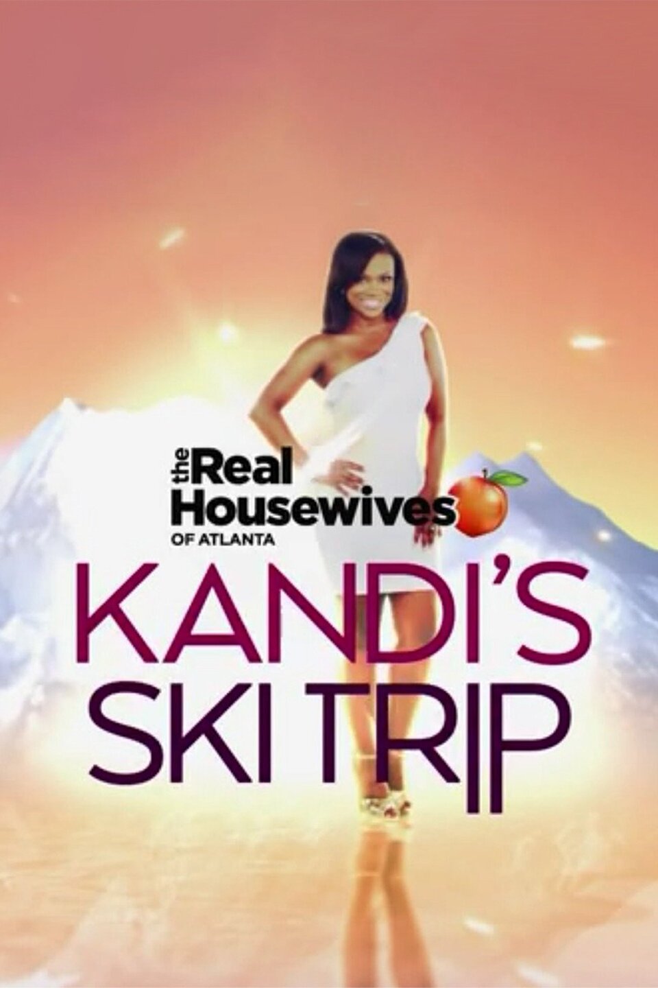 The Real Housewives Of Atlanta Kandis Ski Trip Season 1 Pictures