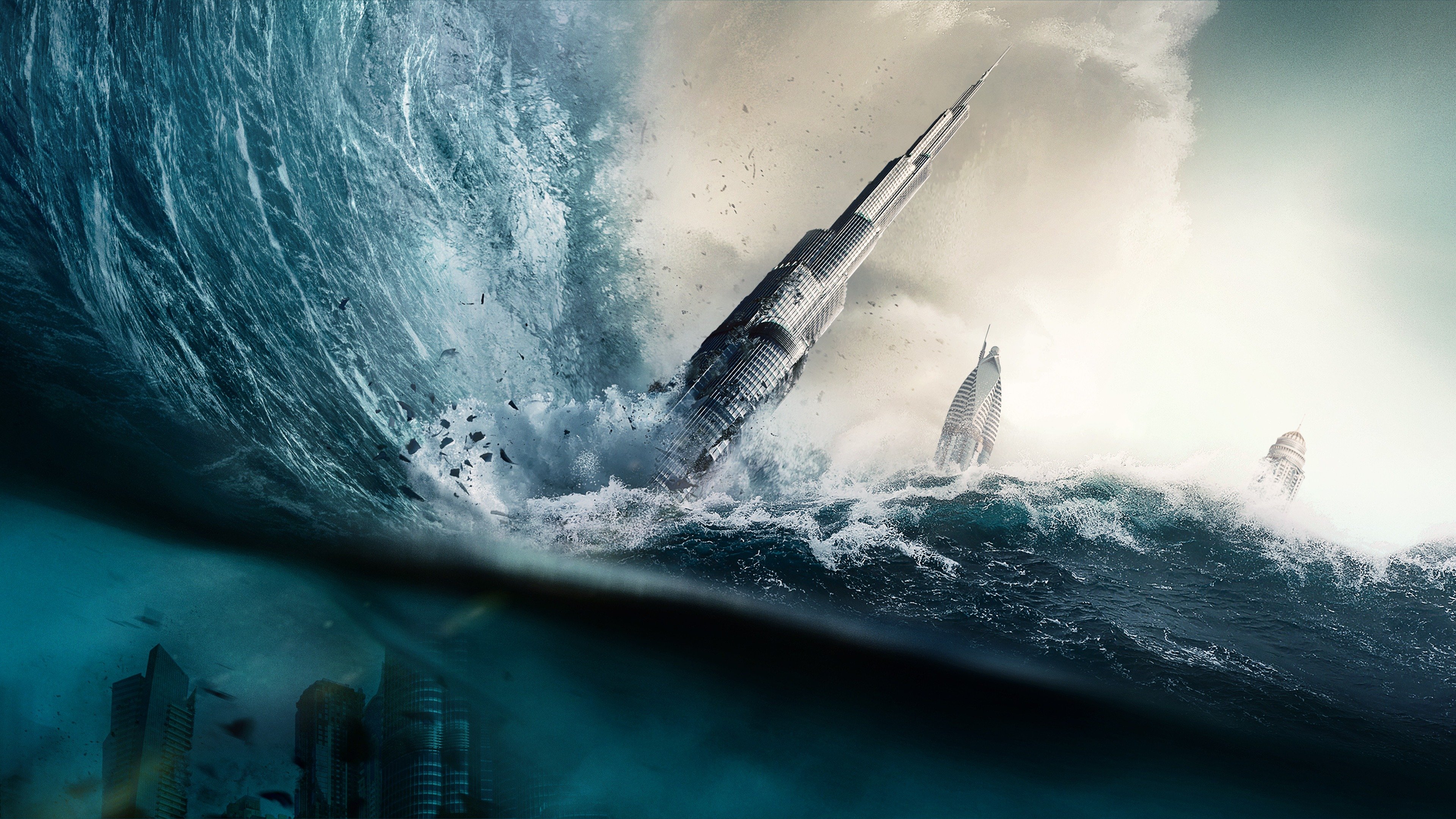 Geostorm 'Control' Trailer Trailers & Videos Rotten Tomatoes
