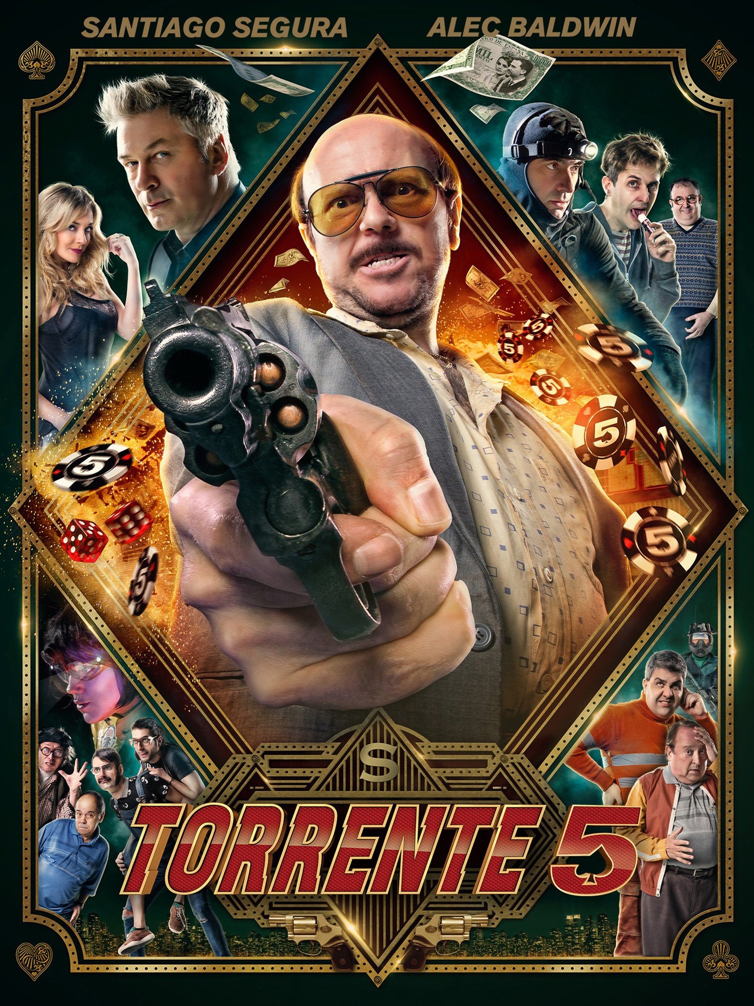 Torrente 5 Pictures - Rotten Tomatoes