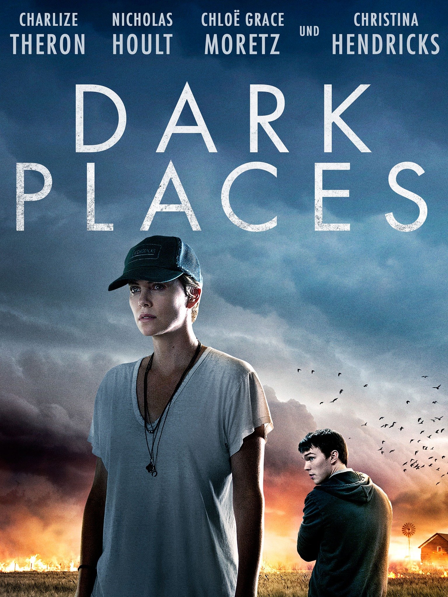 dark places book series