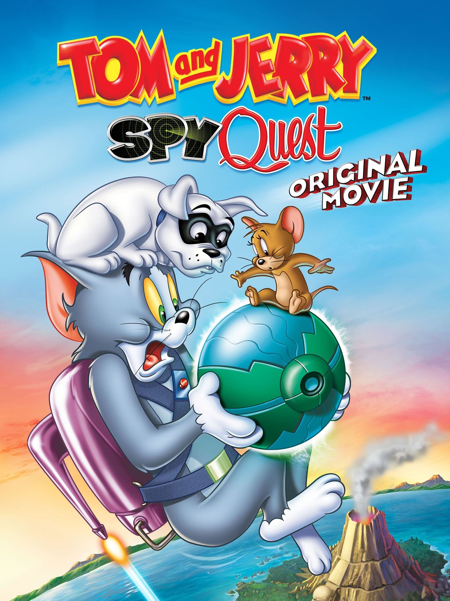 Tom and Jerry: Spy Quest (2015) - Rotten Tomatoes