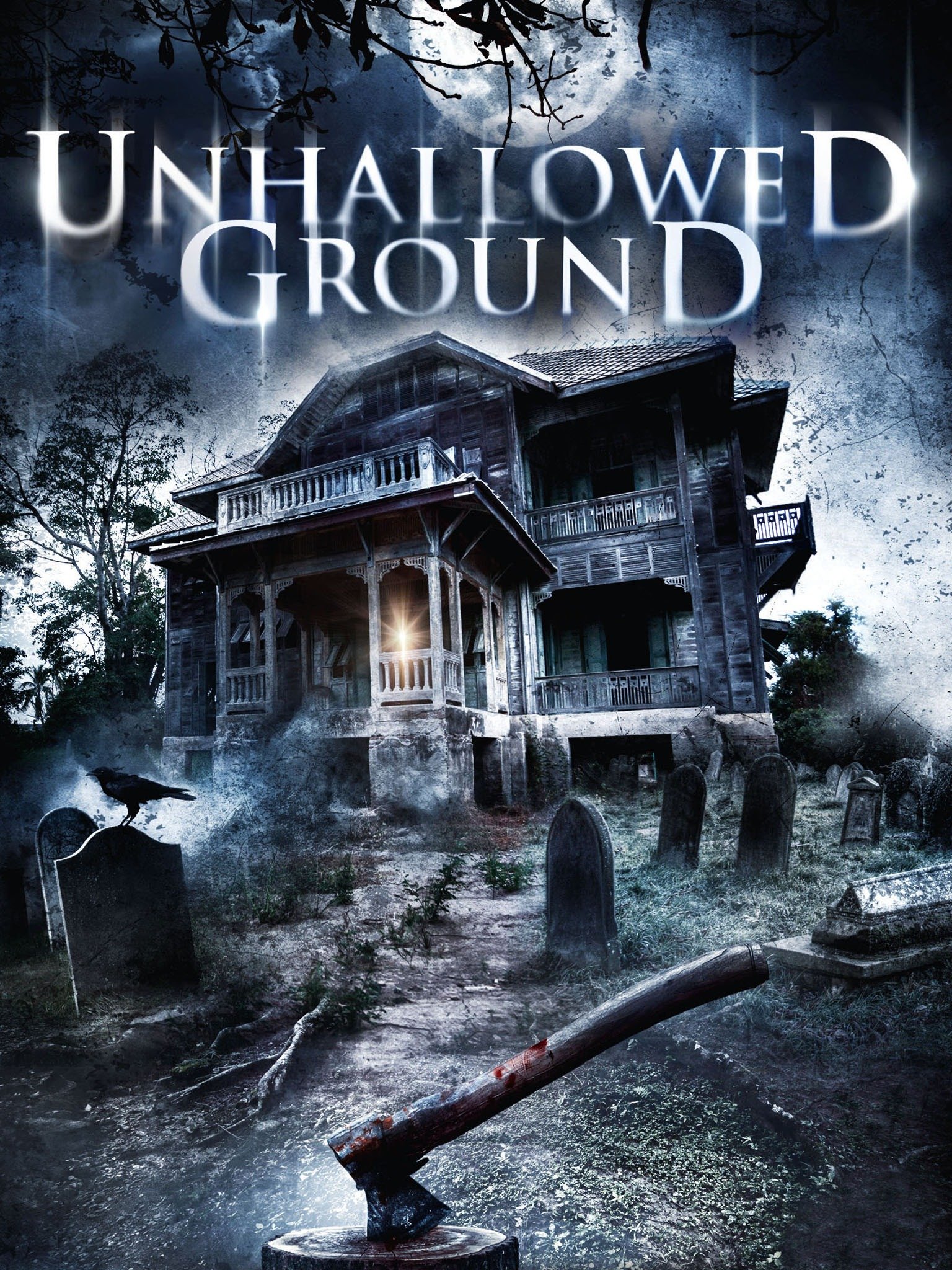 Unhallowed Ground (2015) - Rotten Tomatoes