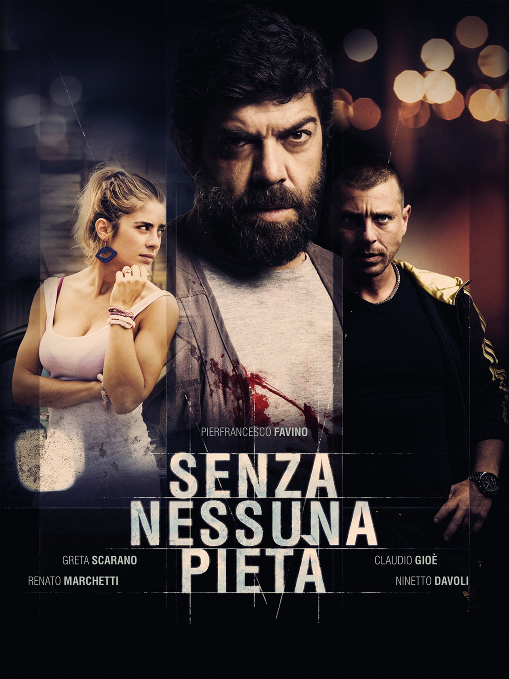 Pieta Movie Poster
