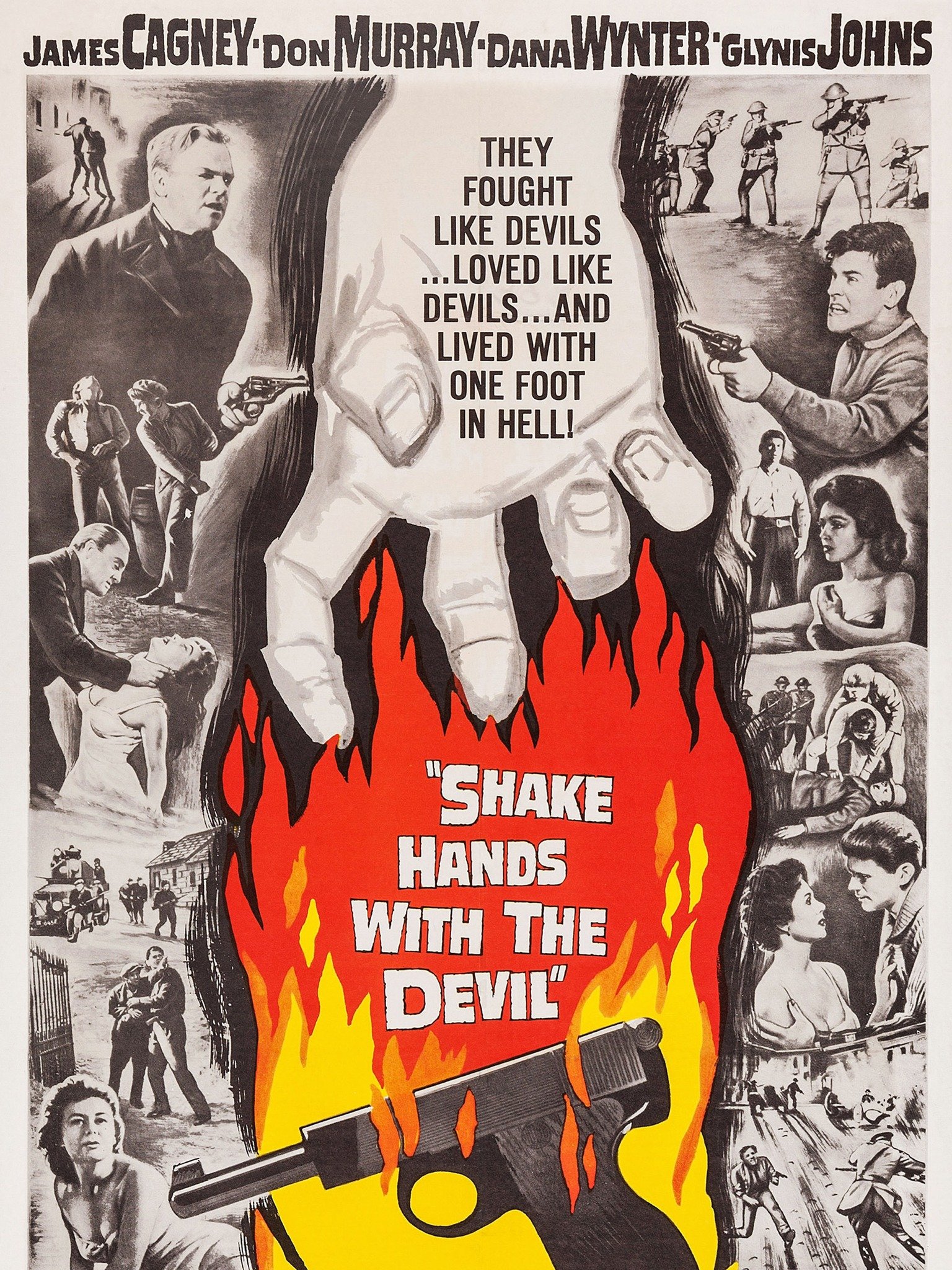 Shake Hands With the Devil (1959) - Rotten Tomatoes
