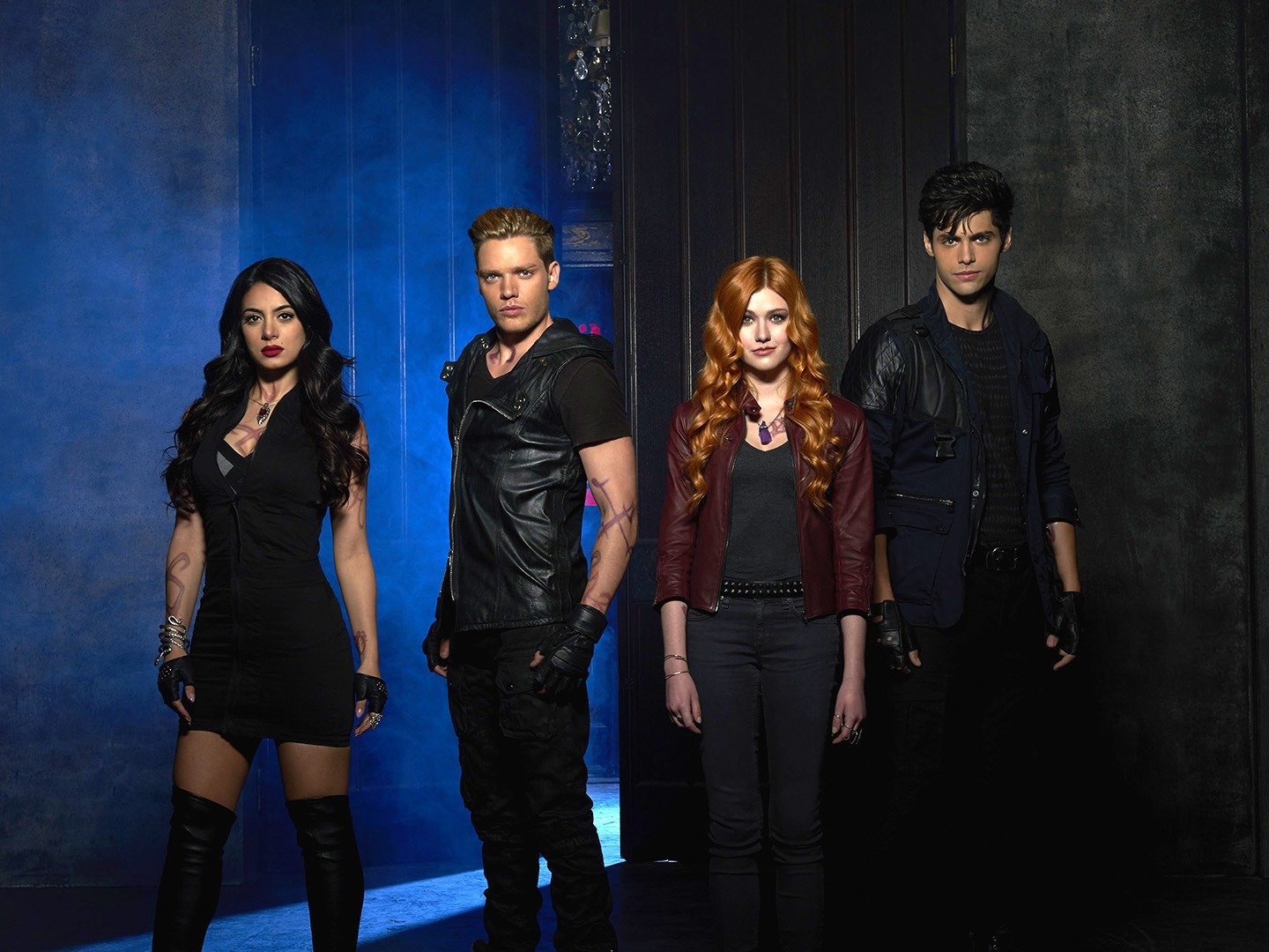 Shadowhunters Trailers & Videos Rotten Tomatoes