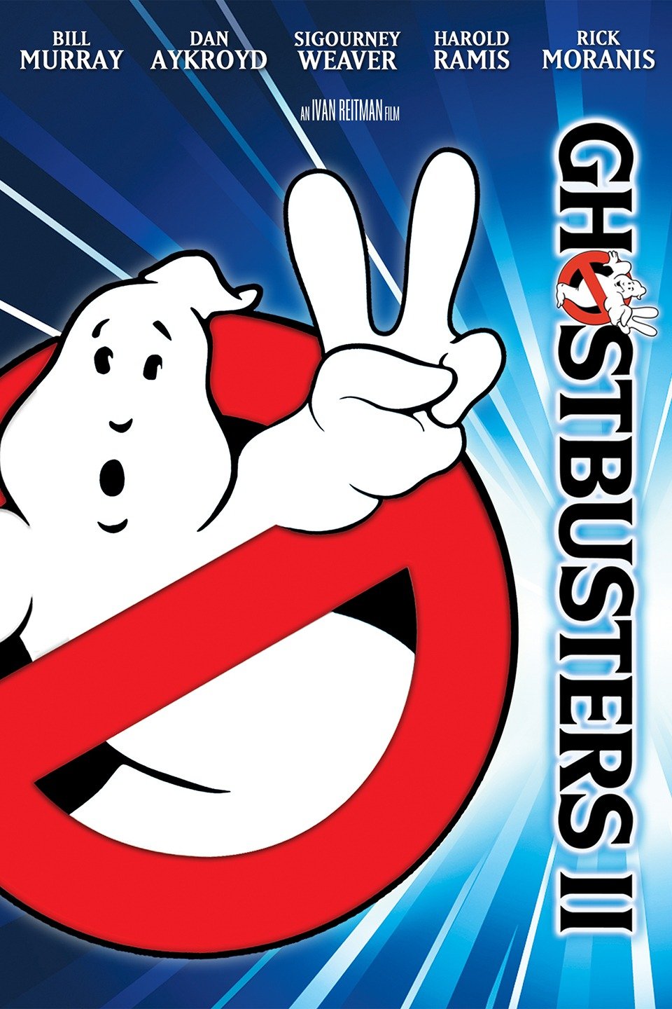 Ghostbusters II: Official Clip - We're Back! - Trailers & Videos ...