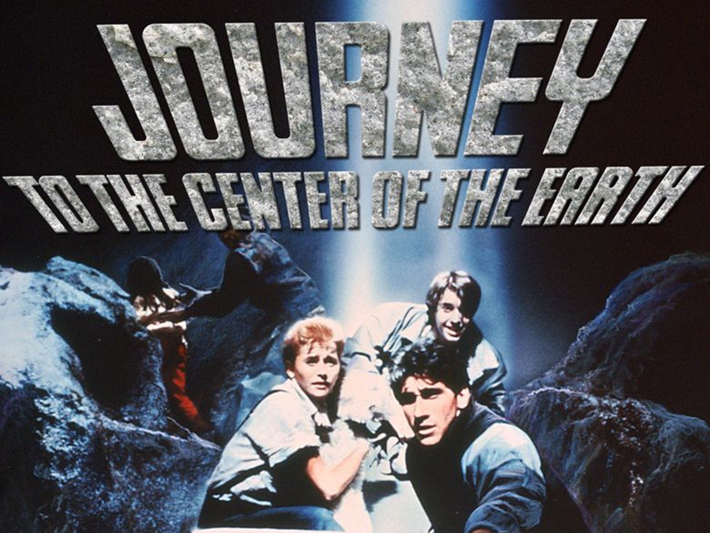 journey to the center of the earth 1989