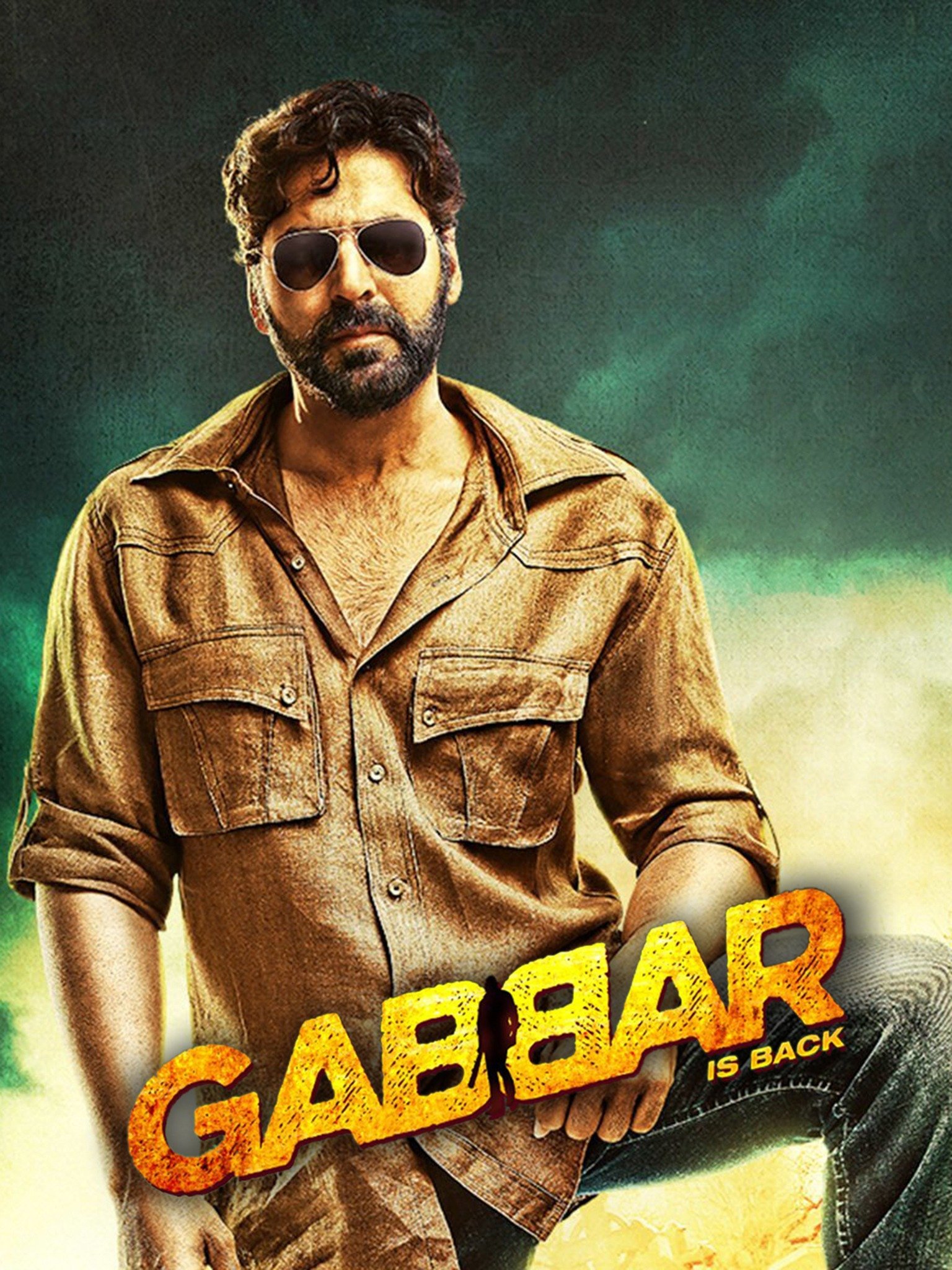 Gabbar Is Back | MovieTickets