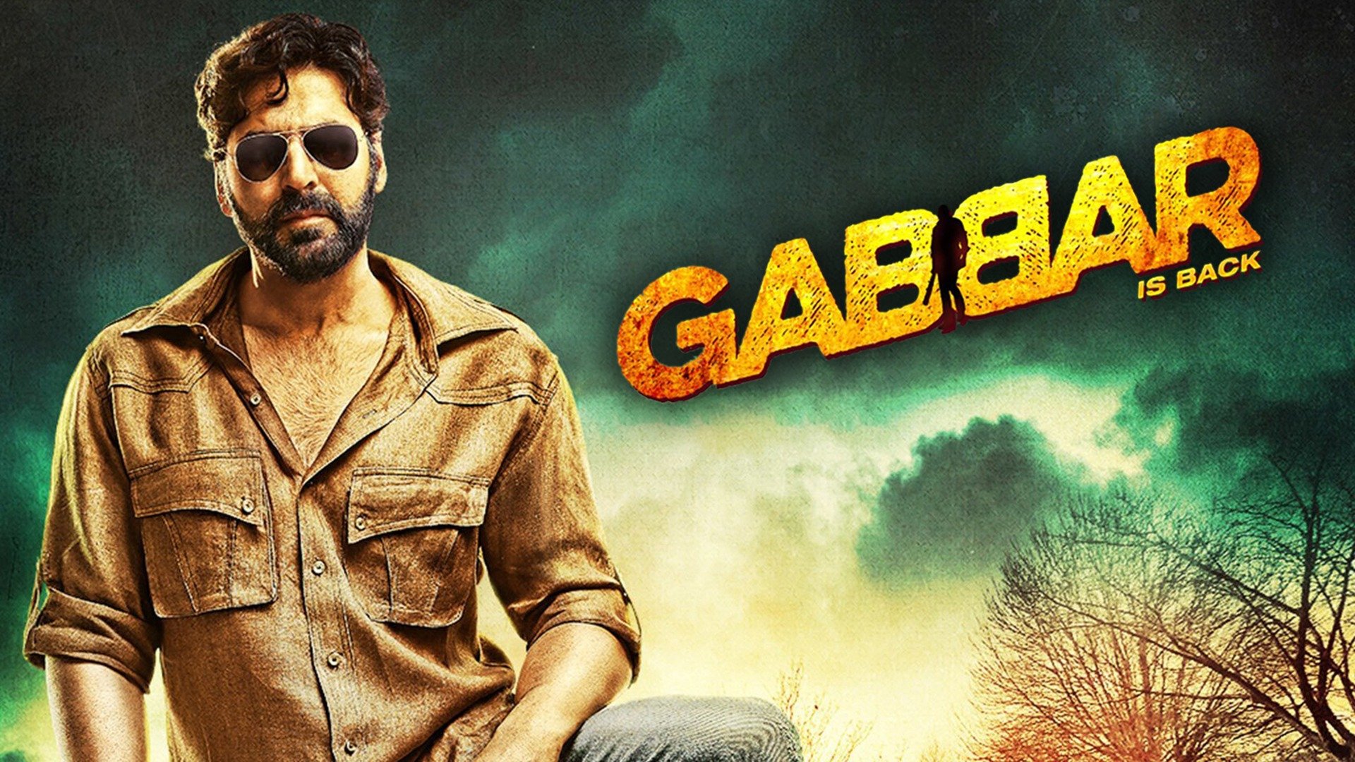 Gabbar Is Back Movietickets