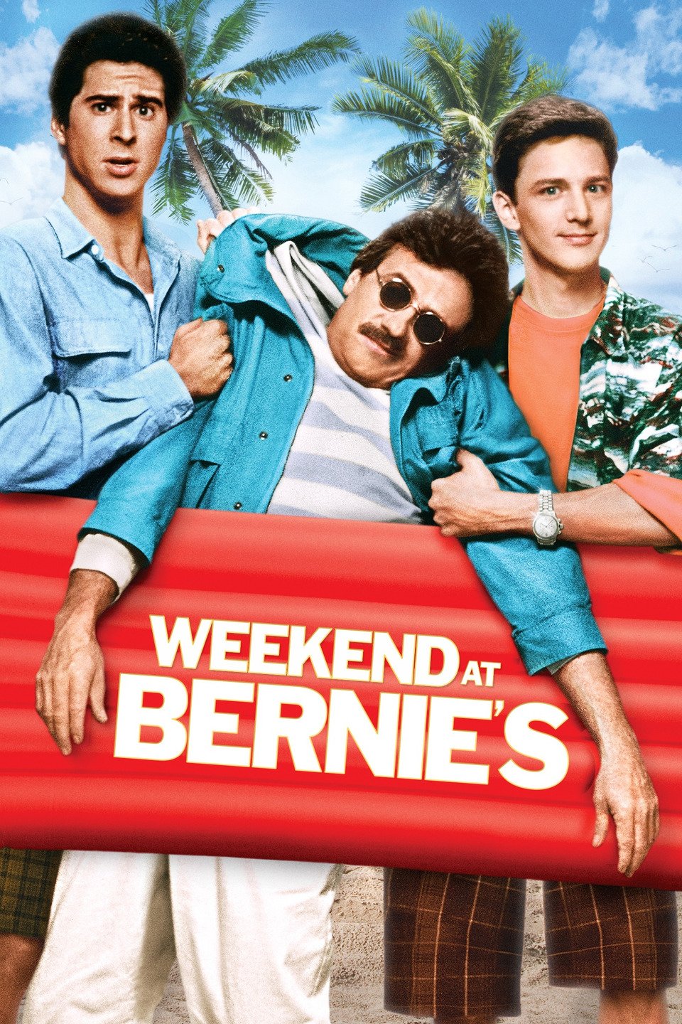 weekend at bernie's movie review