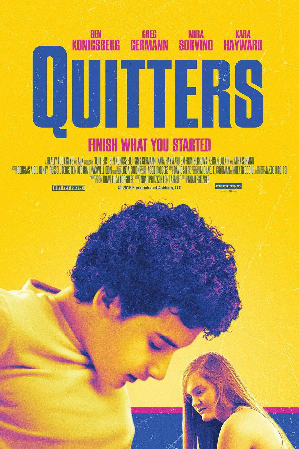Quitters Pictures Rotten Tomatoes