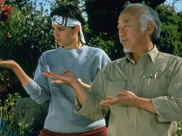 The Karate Kid Part Iii: Official Clip - Strong Roots - Trailers 