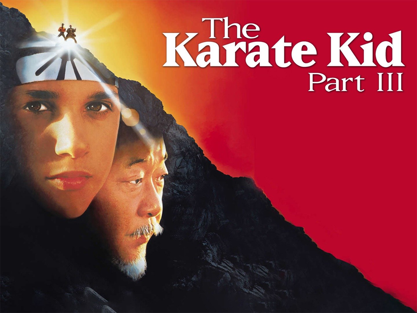 The Karate Kid Part III: Official Clip - Strong Roots - Trailers ...