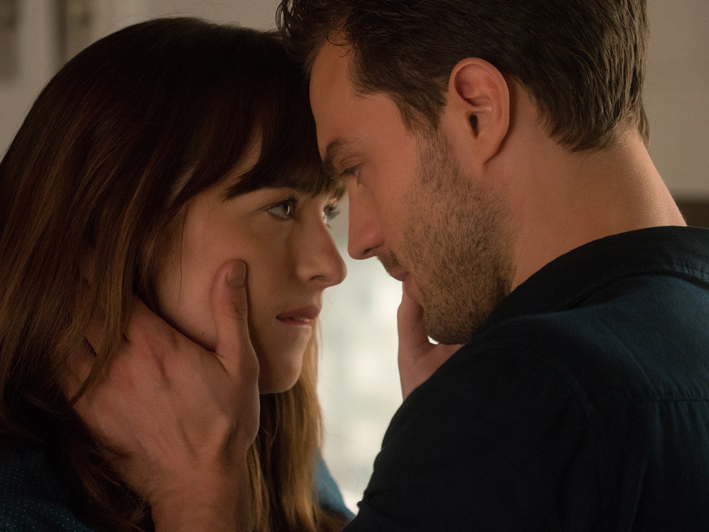 Fifty Shades Darker: Official Clip - Unwelcome Visitor - Trailers - What Can I Watch 50 Shades Darker On