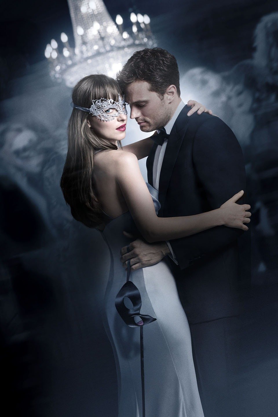 Fifty Shades Of Grey 4 Fifty Shades Darker - Rotten Tomatoes