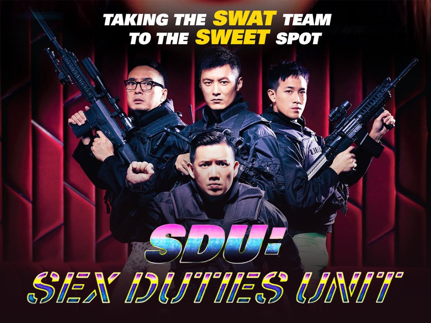 SDU: Sex Duties Unit photo 5