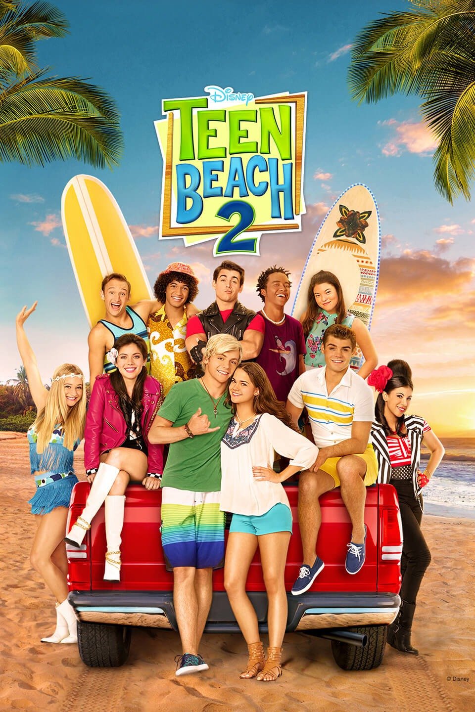 Teen Beach Movie Rascal