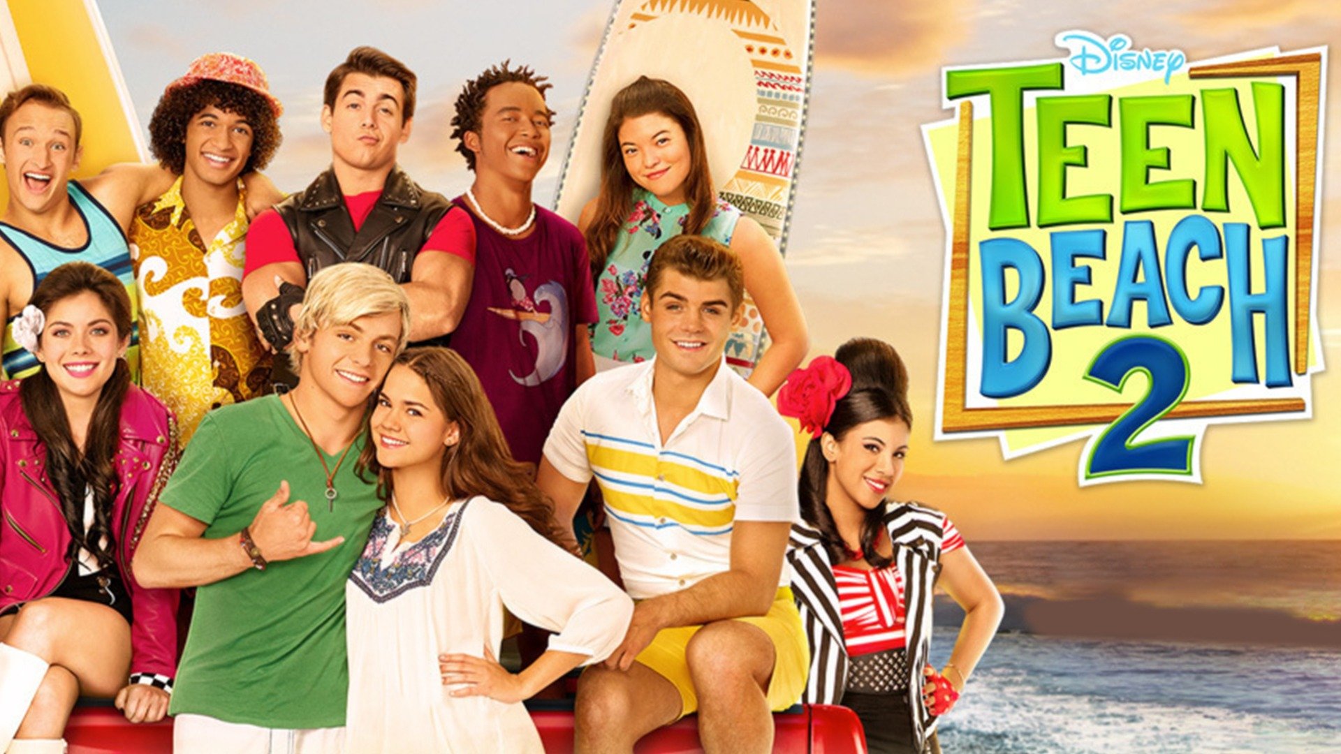 Teen Beach 2