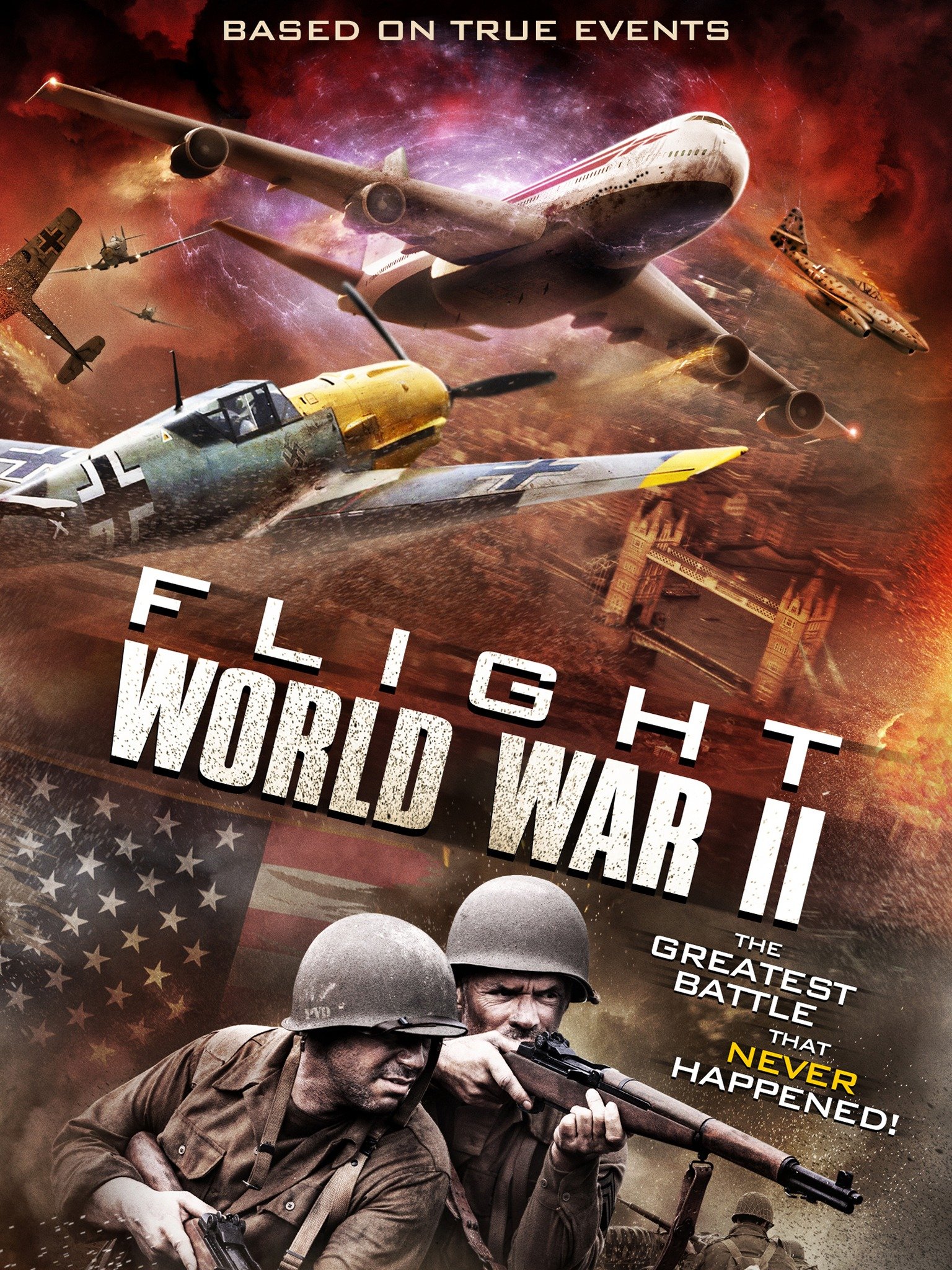 Flight World War II Movie Reviews