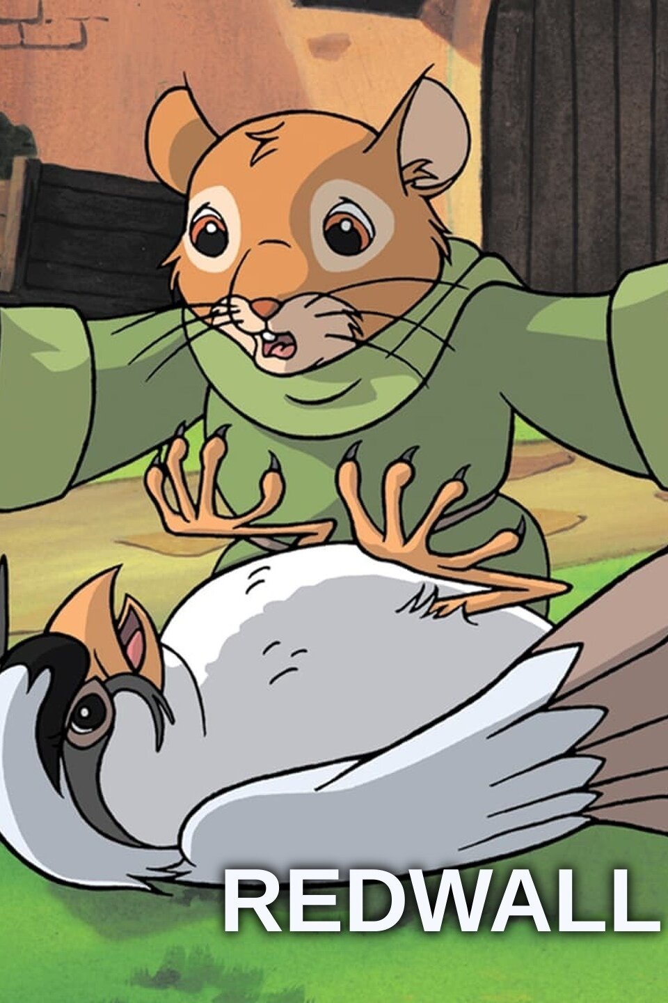 Redwall Rotten Tomatoes