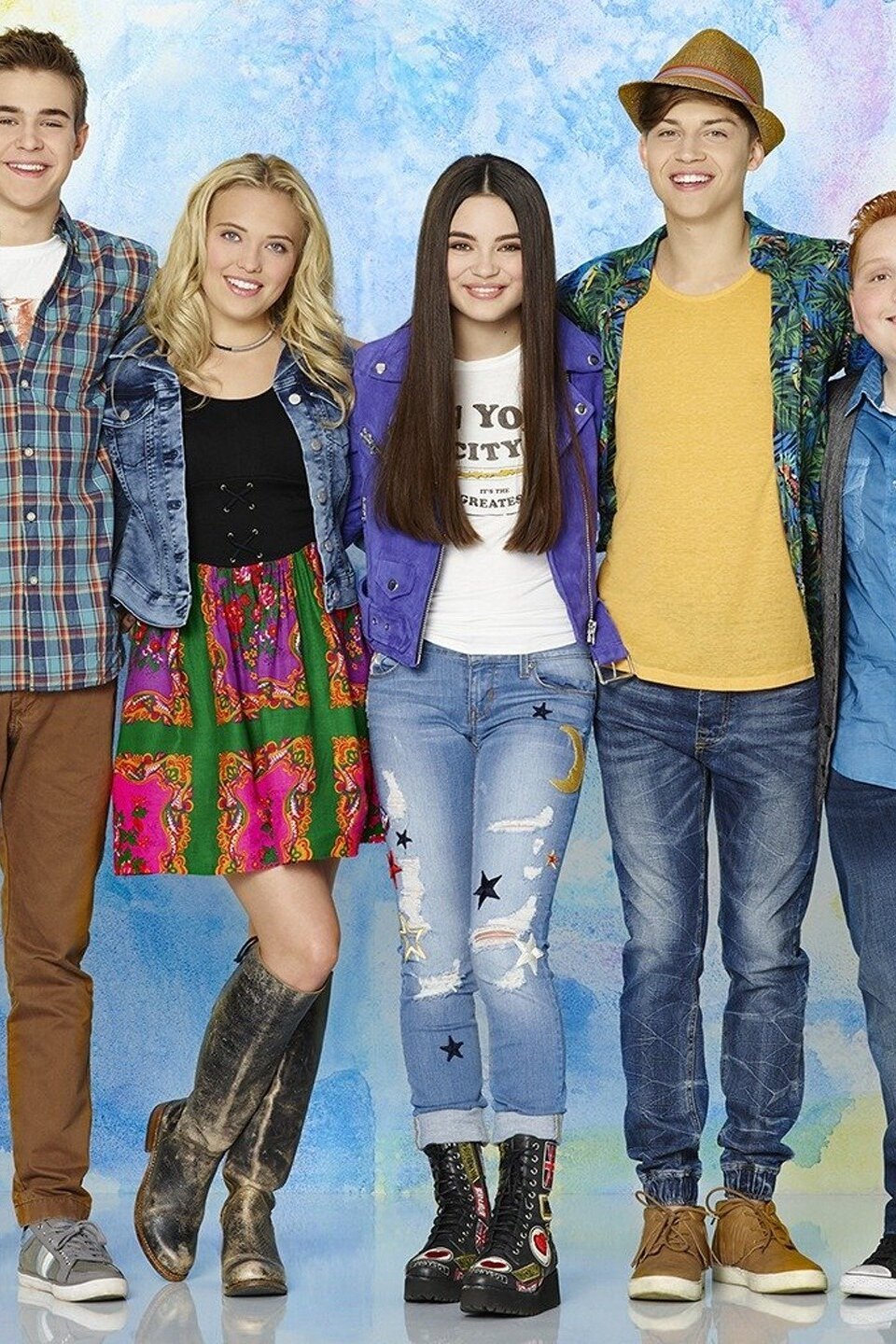 Watch Best Friends Whenever