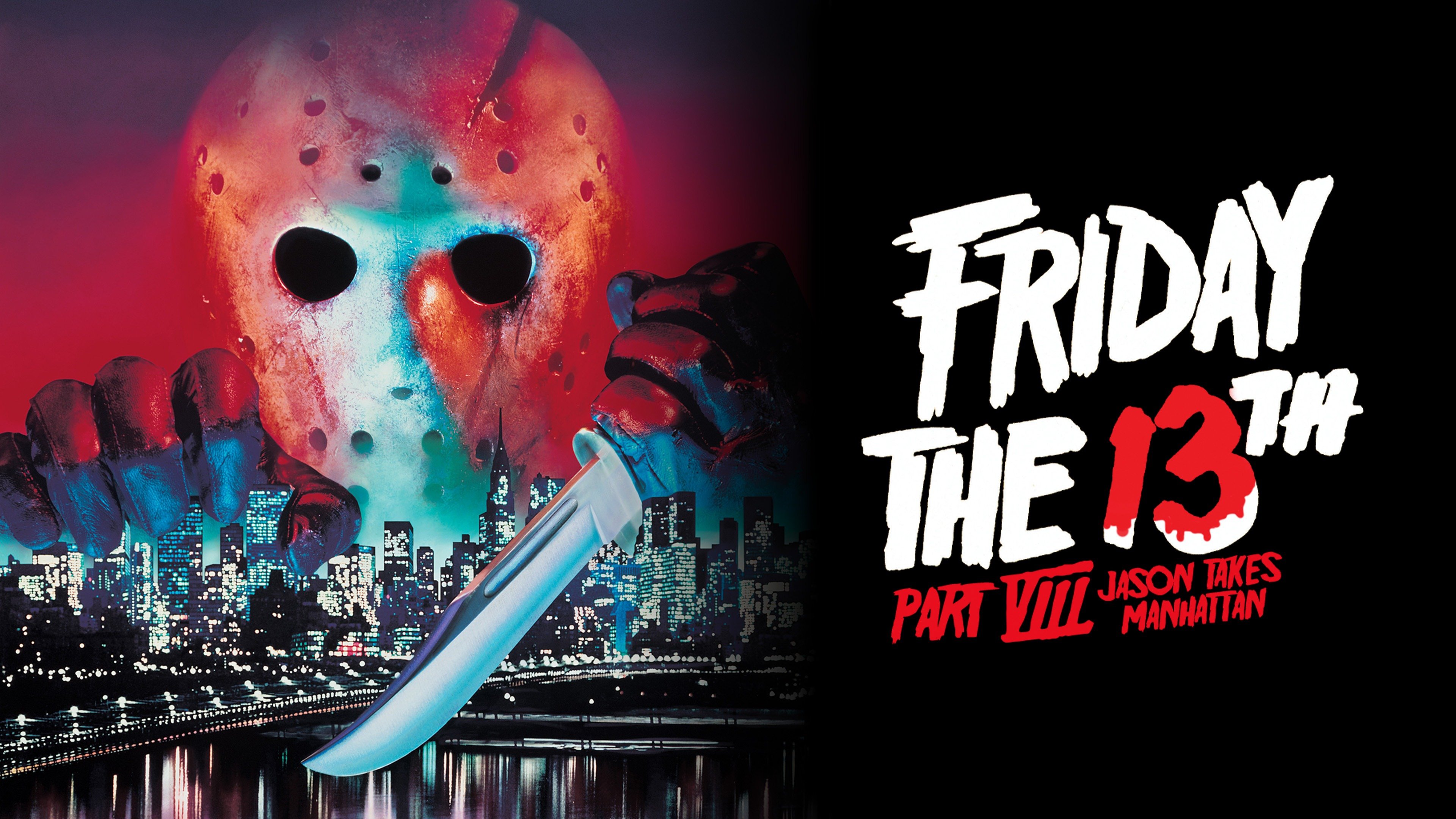 Friday the 13th Part VIII Jason Takes Manhattan Trailer 1 Trailers