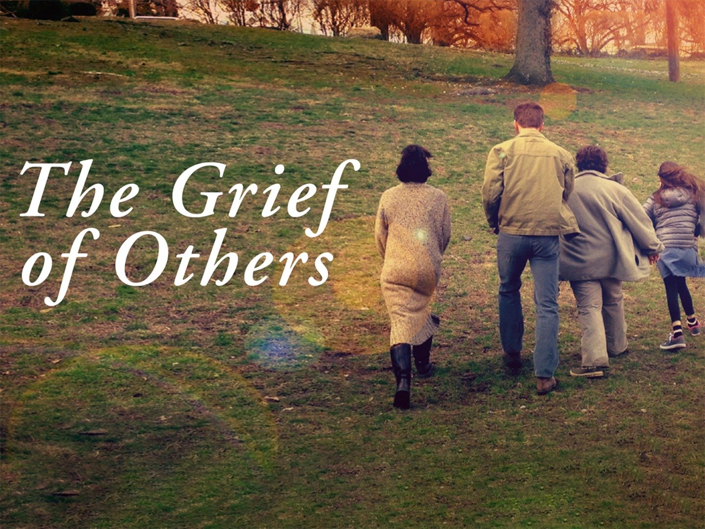 Rachel Dratch, Wendy Moniz, Trevor St. John in 'Grief of Others