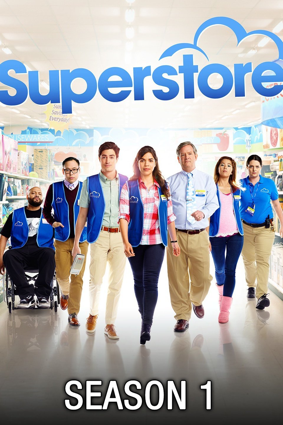 Superstore Rotten Tomatoes