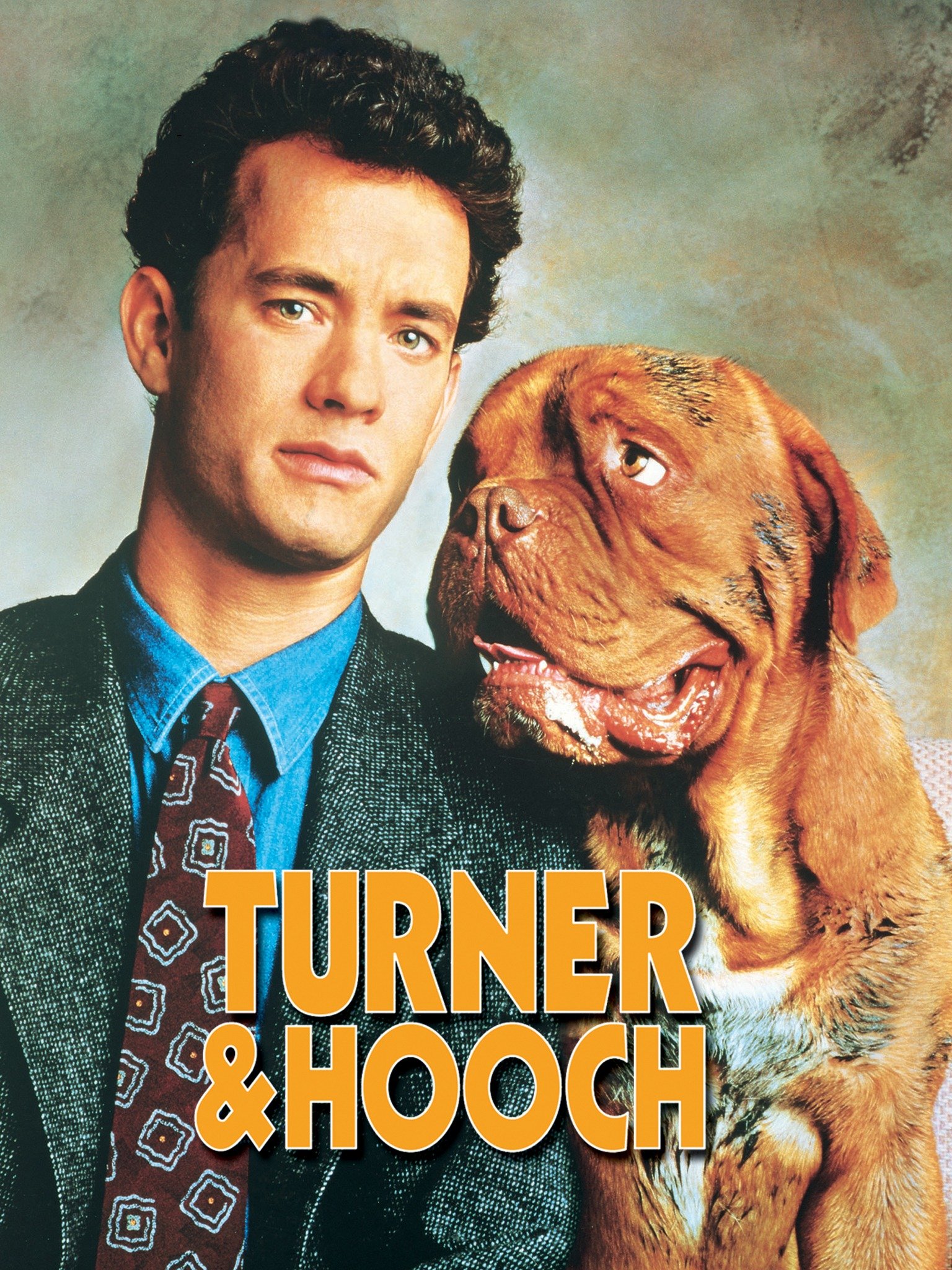 what breed of dog was on turner and hooch