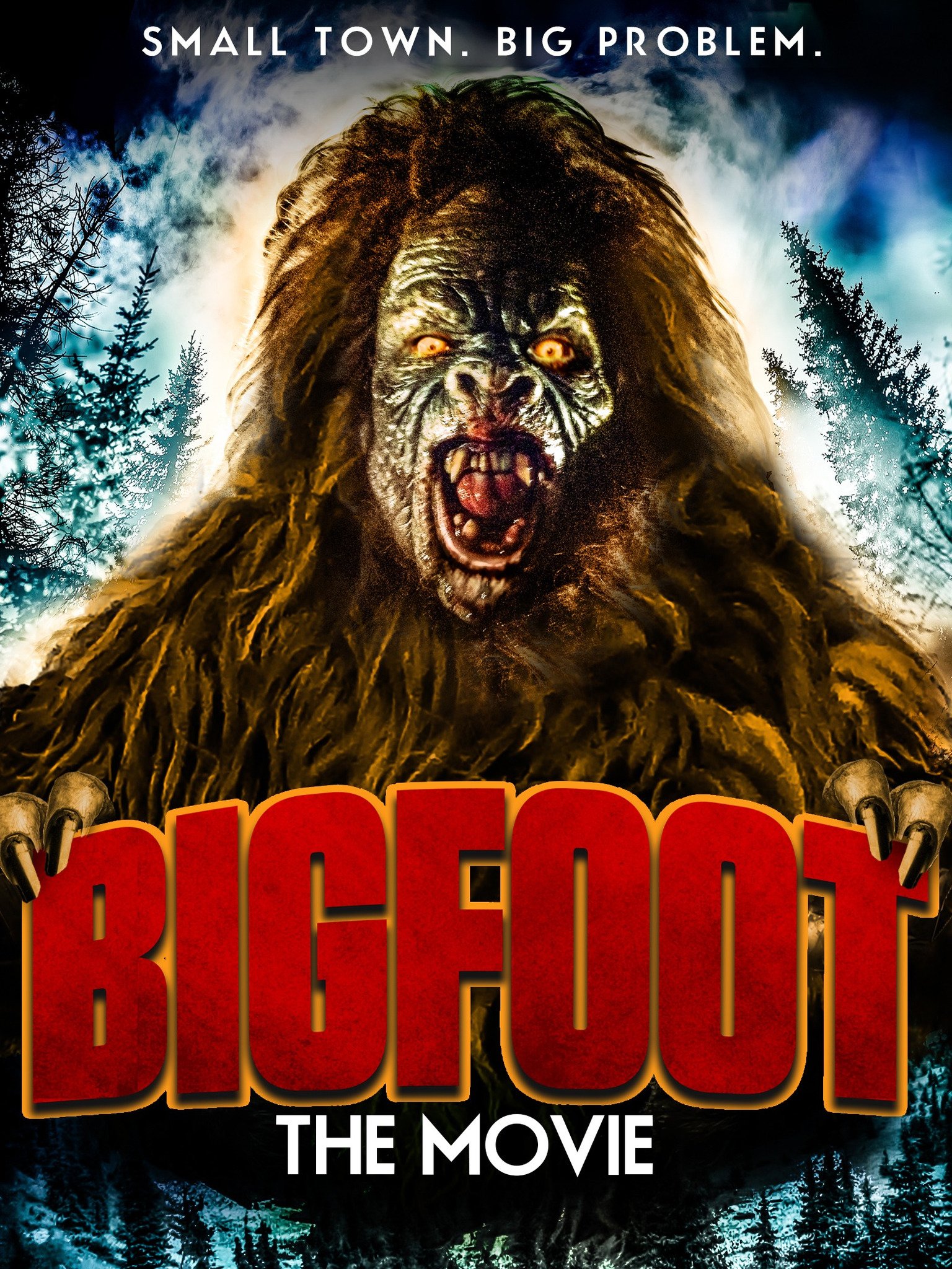 Bigfoot the Movie (2015) - Rotten Tomatoes