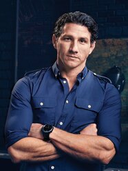 Forged In Fire Wil Willis Senturintravel