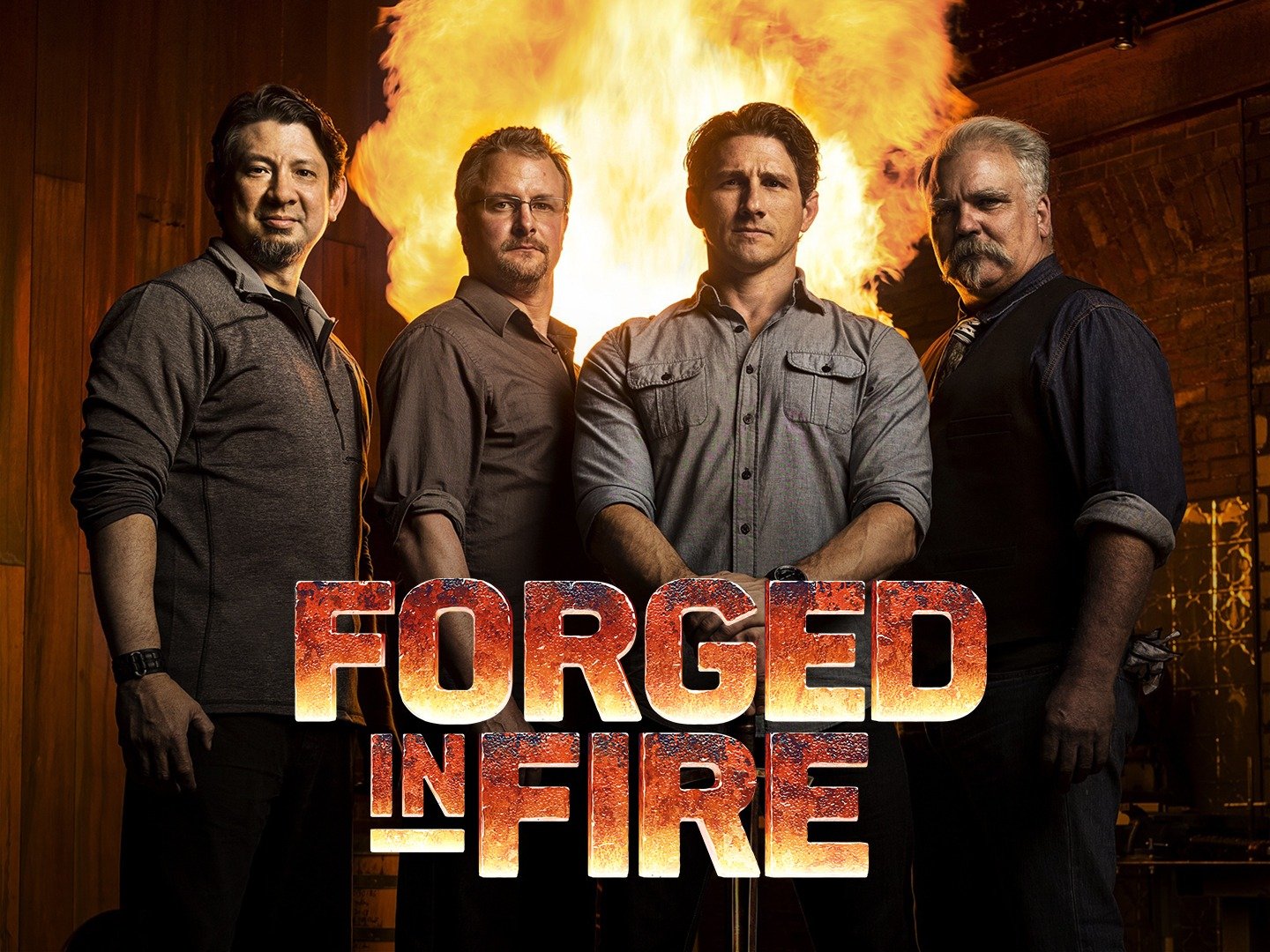 forged in fire season 6 episode list