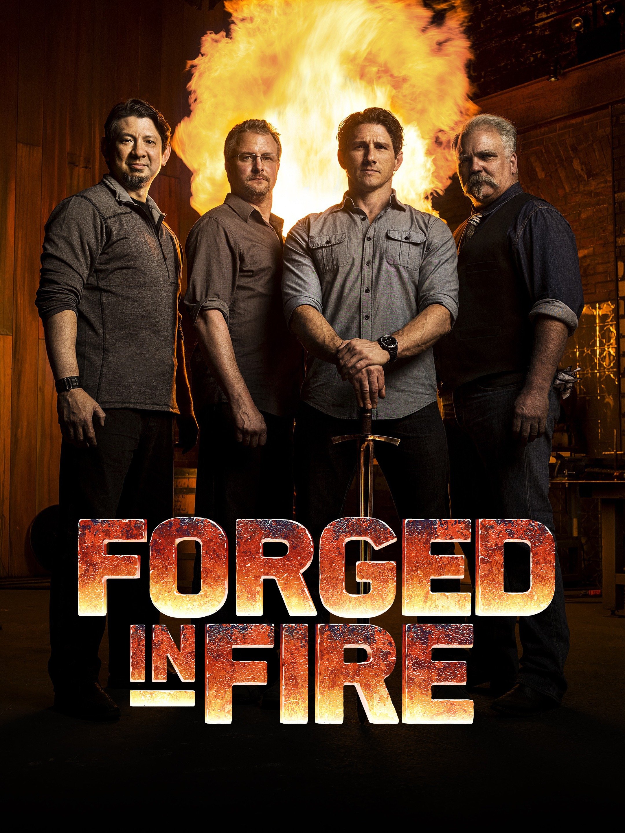 forged in fire host season 6