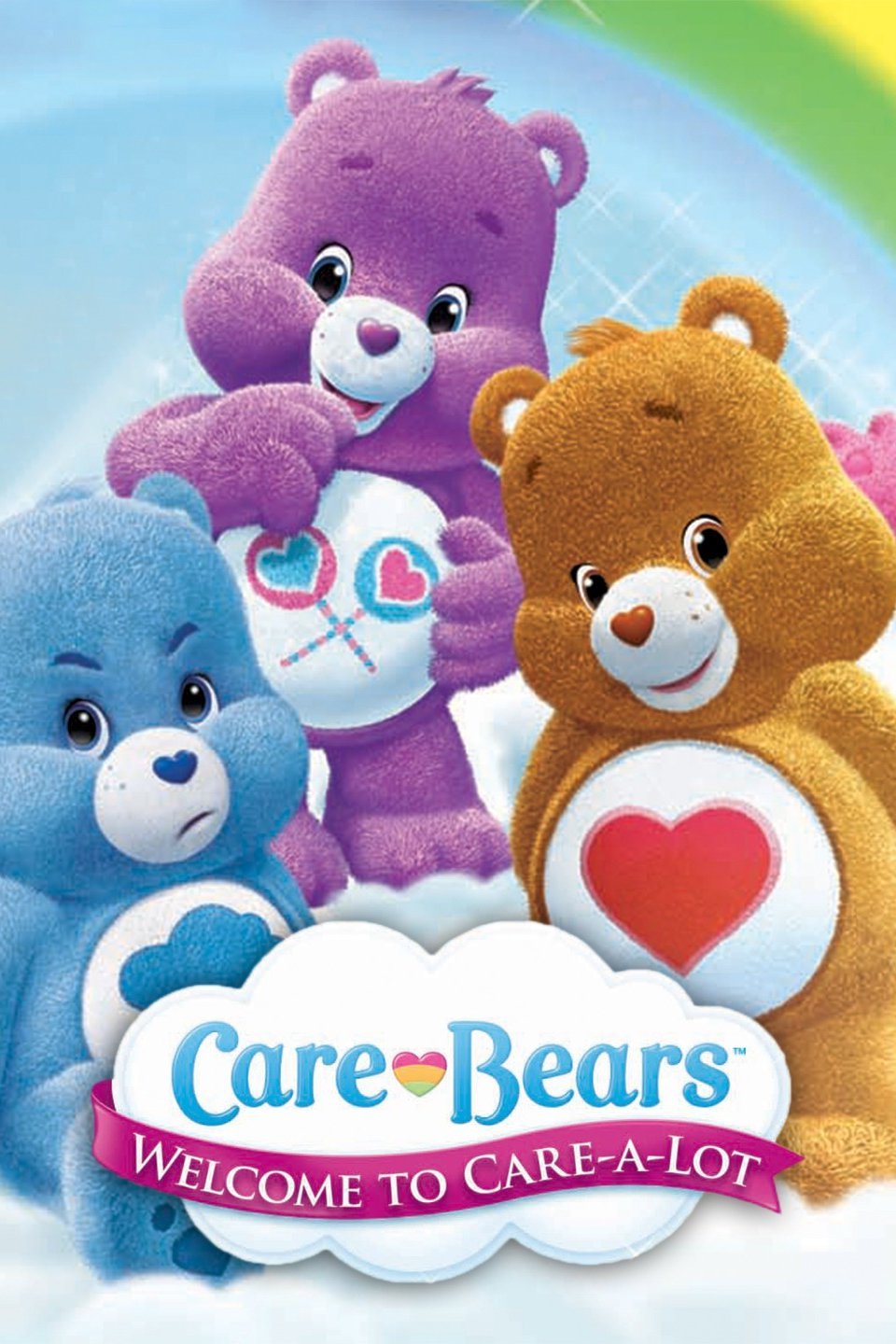 Care Bears: Welcome to Care-a-Lot: Season 1 Pictures - Rotten Tomatoes - Care Bears Welcome To Care A Lot Characters