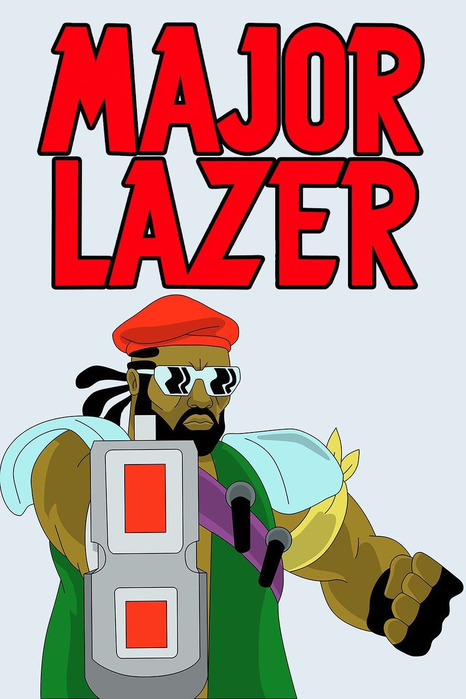 Major Lazer Pictures.